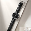 Tianwang Watch Canghai Series Quartz Simple Business Light Belt Boys Watch 31192