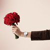 Tianwang Hengjun series large dial couple watch mechanical watch