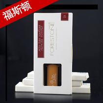 Japan FORESTAONE Forston White Box Downe Tone High Drop B Sound Straight Tube Submedium Acoustic Resin Sax Whistle