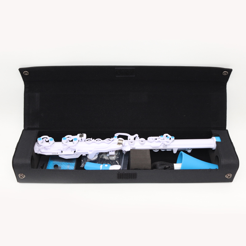 NUVO clarineo 2.0 塑料单簧管 塑胶入门黑管便防水儿童启蒙乐器 - 图0
