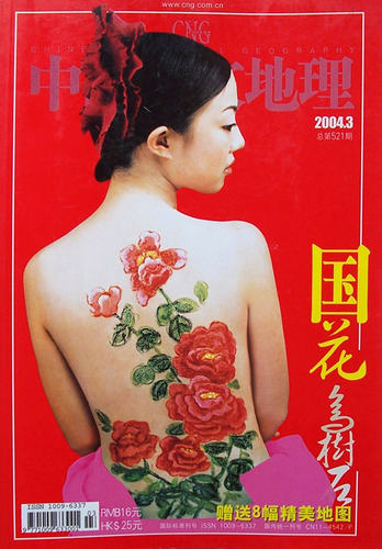 全年共12本打包 中国国家地理杂志 2004年1-12月 贵州专辑 正版现货自然地理旅游旅行景观文化历史人文科普知识书籍期刊 - 图1