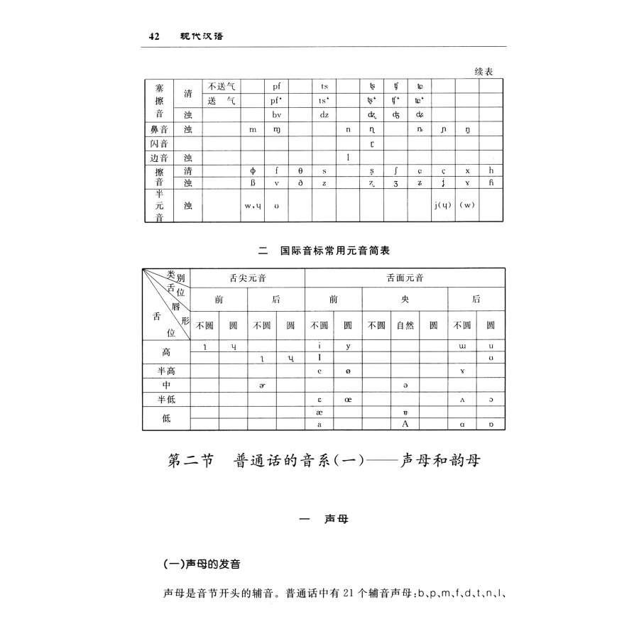 现代汉语商务馆对外汉语专业本科系列教材齐沪扬主编商务印书馆-图2