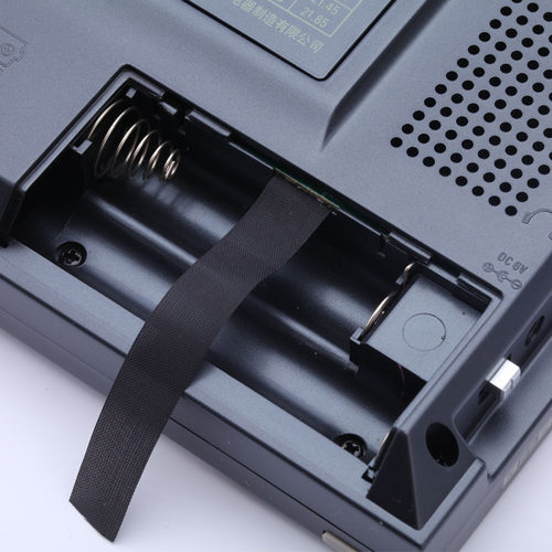 Tecsun/德生 R-9700DX全波段老人二次变频12波段立体声短波收音机 - 图2