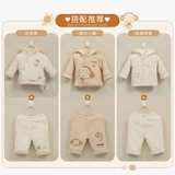 Детская куртка подходит для мужчин и женщин, хлопковый детский удерживающий тепло зимний пуховик