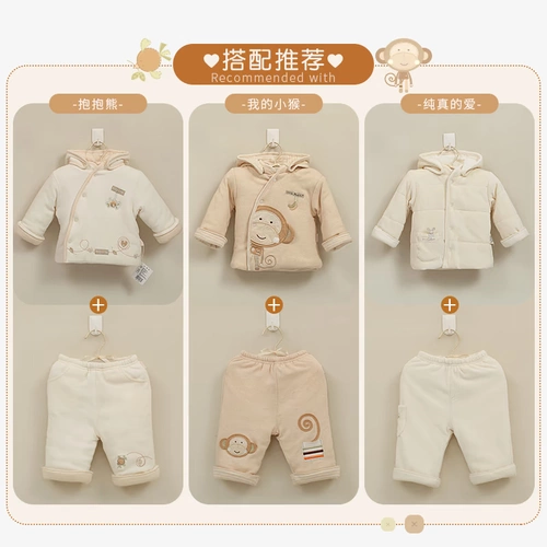 Детская куртка подходит для мужчин и женщин, хлопковый детский удерживающий тепло зимний пуховик