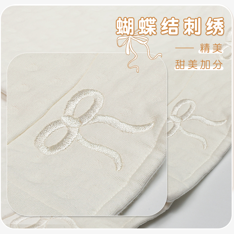 英国natures purest薄夹棉披风斗篷婴儿童披肩女宝宝斗篷外出秋冬 - 图3