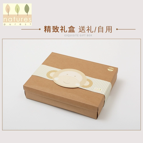 Британская природа чистая осень и зимняя толстая спальная мешок для новорожденных, а анти -гал