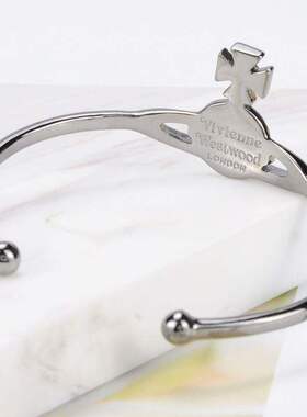 西太后Kika土星钻石手镯手链