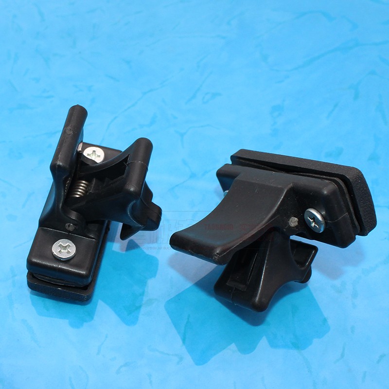 适配东风小康V29 V27 V27L K07S二代后侧中门窗户玻璃扣车窗锁扣 - 图3