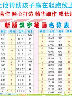 儿童小学生全套墙贴内加减