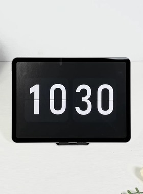 仿真平板电脑模型玩具iPad air5/6 2024款10.9寸模型道具-非真机