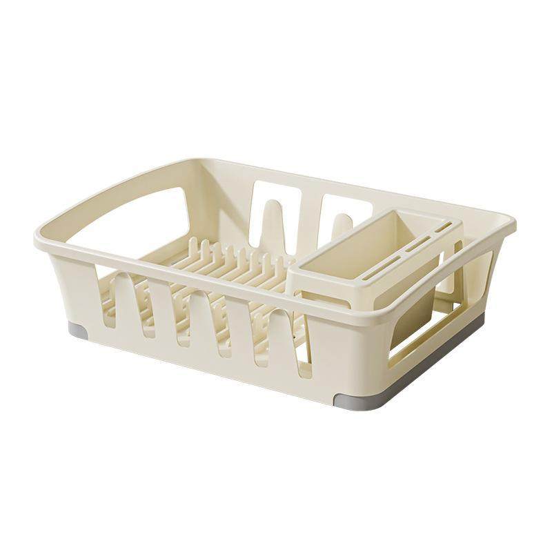 沥水碗架大容量家用厨房台面碗筷整理碗碟大号盘子多功能收纳架,淘宝优惠券,粉丝福利购,淘宝优惠卷