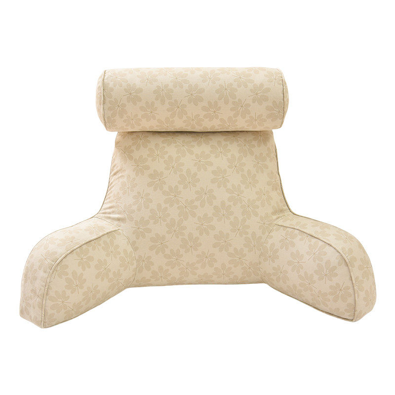 阳春小镇床头靠垫软大靠背卧室榻榻米护腰沙发窗护颈枕可拆洗,淘宝优惠券,粉丝福利购,淘宝优惠卷