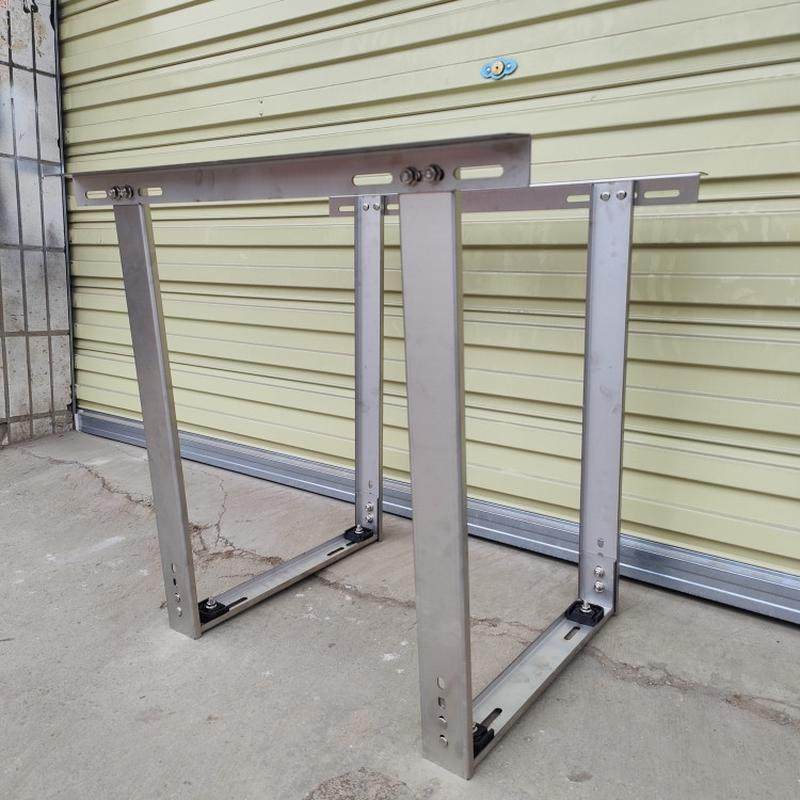 家用加厚304 不锈钢空调吊架子外机阳台顶装挂架吊挂顶节省空间架,淘宝优惠券,粉丝福利购,淘宝优惠卷