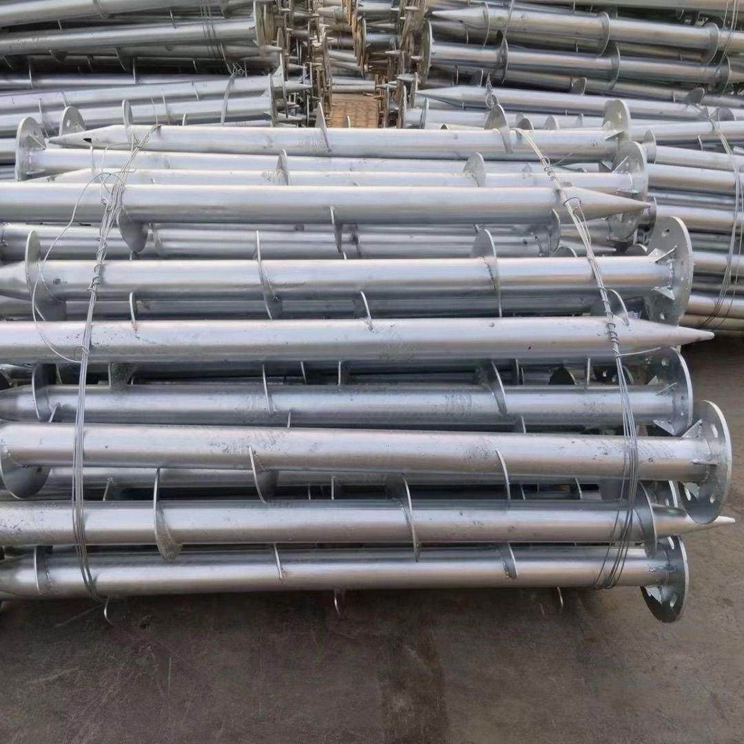 热镀锌螺旋地桩光伏地桩灌注桩预埋件木基础地螺丝盘地桩,淘宝优惠券,粉丝福利购,淘宝优惠卷