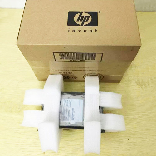 HP盒装652583-B21 653957-001 600G 10K SAS 2.5服务器硬盘G8 G9 - 图1