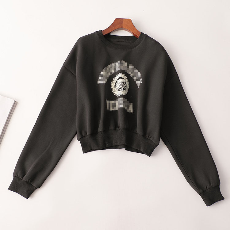 409947 秋棉卫衣半身裙套装 深圳女中长款长袖圆领,淘宝优惠券,粉丝福利购,淘宝优惠卷