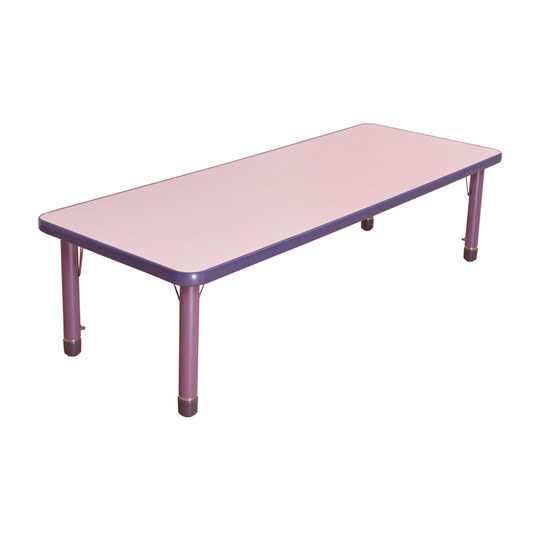 Kindergarten table can be customized lifting learning painting table