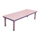 Kindergarten table can be customized lifting learning painting table