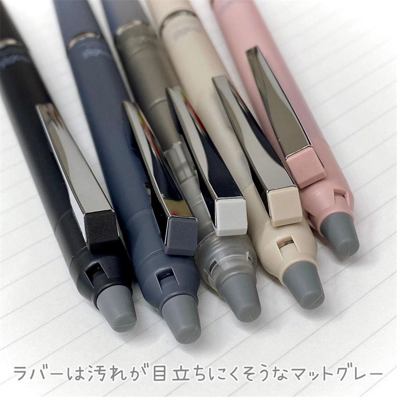 日本PILOT百乐可擦笔Frixion摩磨擦按动中性水笔Ball Knock Zone - 图2