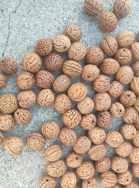 男女款桃核链宝宝原籽盘玩