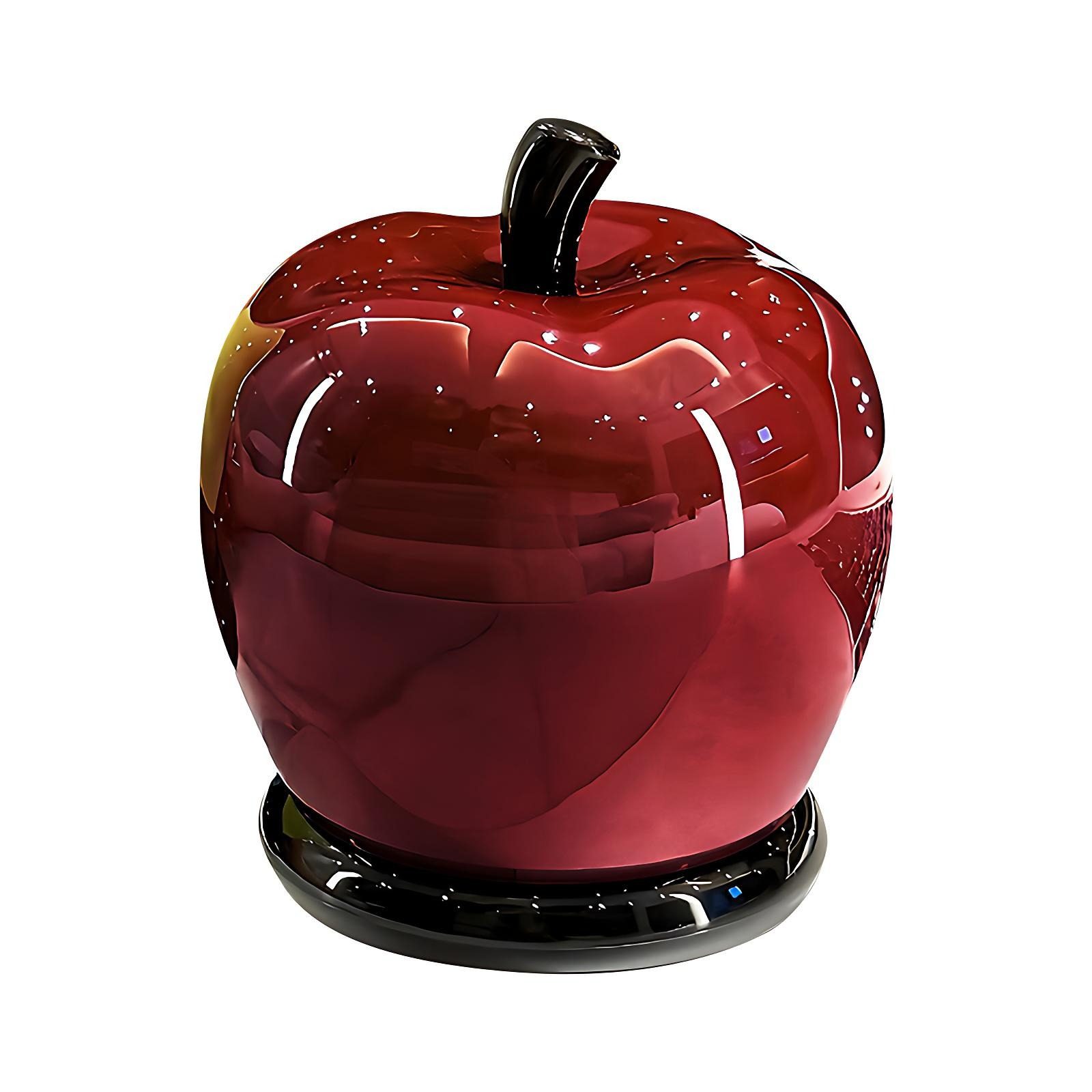 苹果梨牙签盒2025新款轻奢高级高颜值家用牙签筒棉签盒牙线收纳盒,淘宝优惠券,粉丝福利购,淘宝优惠卷