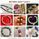 Thick coin hollow barrel beads diy accessories