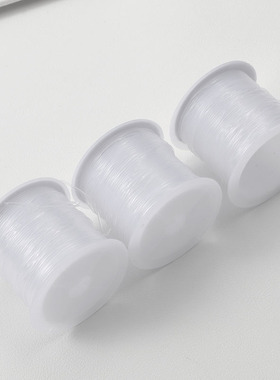 透明鱼线串珠水晶线DIY手工配件