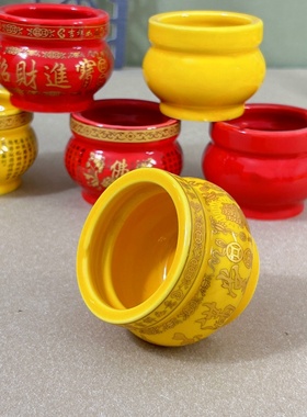 小香炉迷你家用陶瓷摆件用品