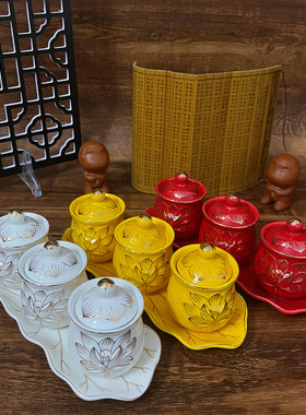 佛杯圣水杯供杯贡杯水杯系列