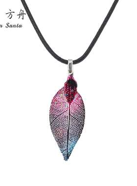 烟花项链ins百搭原宿日韩风吊坠