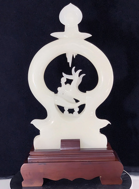 精品艺术雕件客厅玄关佛手摆件