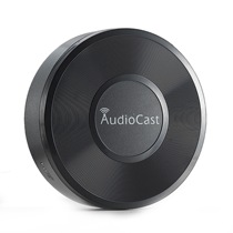 Wireless HiFi Music Box WIFI Router Audio Receiver AudioCast Multi-room with asynchronous play