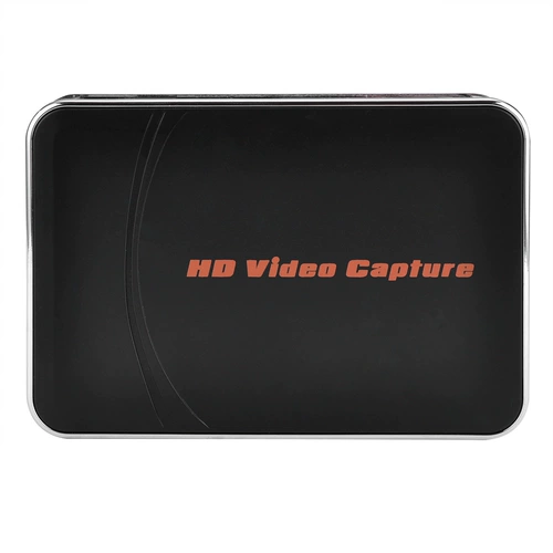 1080p HD Collection Box Box HDCP Декодирование PS3/PS4 игровой телевизор набор -Top Box Запись камеры