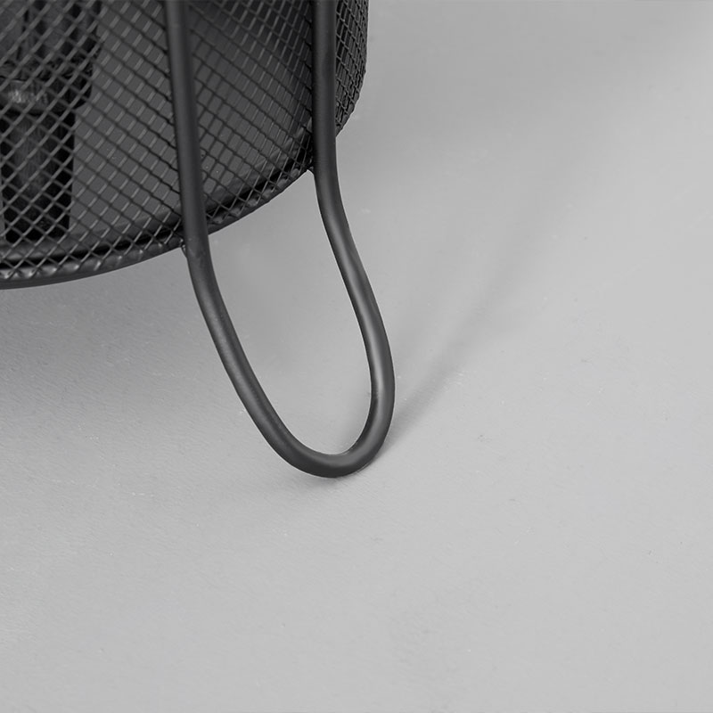 北欧铁艺雨伞架门口雨伞桶放伞架家用神器进门挂伞收纳置物架伞筒 - 图3