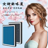 Aromatherapy air conditioning filter + air filter activated carbon