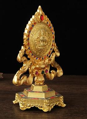 供佛招财吉象尼泊尔薰香炉