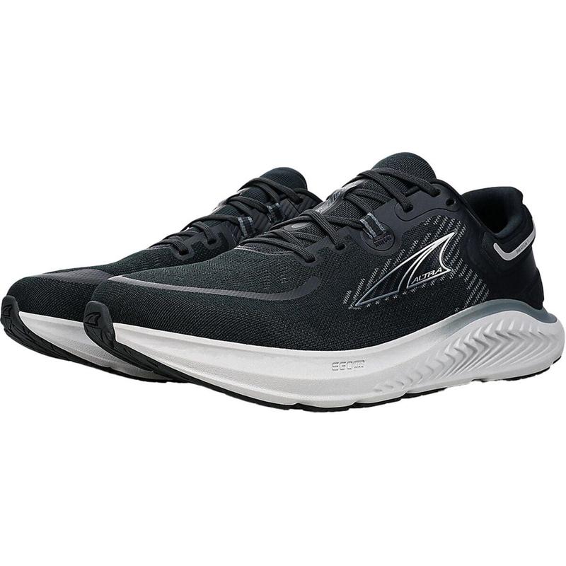 ALTRA奥创 Paradigm 7 黑色透气支撑缓震中长跑男子运动鞋跑步鞋 - 图0