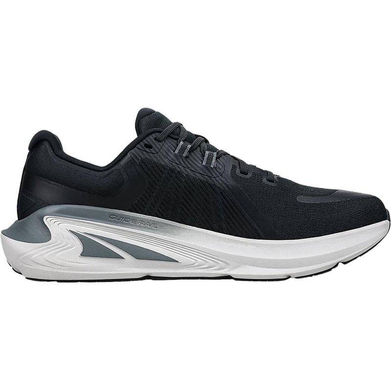 ALTRA奥创 Paradigm 7 黑色透气支撑缓震中长跑男子运动鞋跑步鞋 - 图1