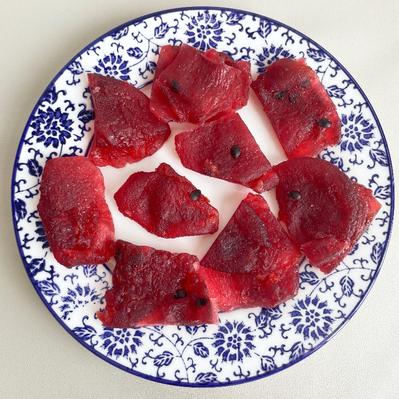 Mangxiangyuan Dried Passion Fruit 500g Sweet and Sour Preserved Fruit Free Shipping