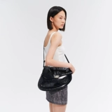 omto Сумка через плечо, сумка подмышку, сумка на одно плечо, изысканный стиль