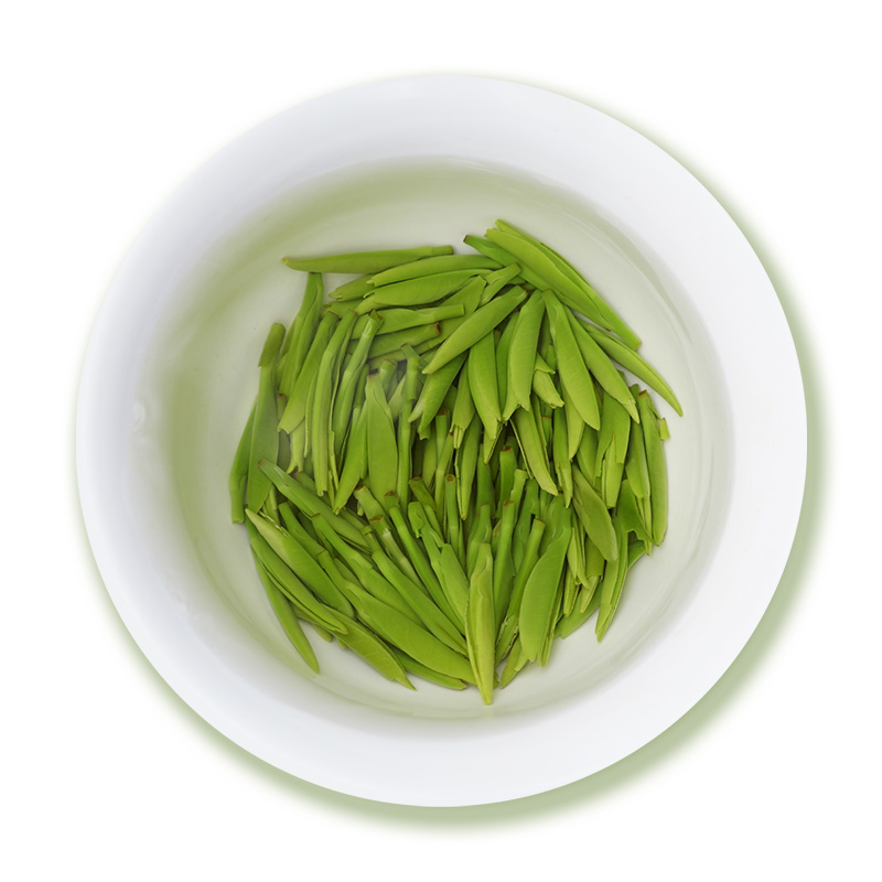 2021林湖雀舌新茶绿茶特级浓香明前早茶高山嫩芽芽头茶叶100克_茶