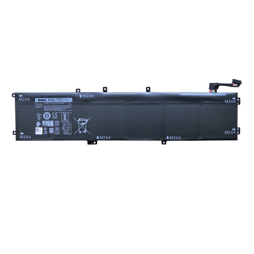 适用戴尔 Precision  XPS 15 9560 9570 7590 7591 6GTPY电池97WH - 图3
