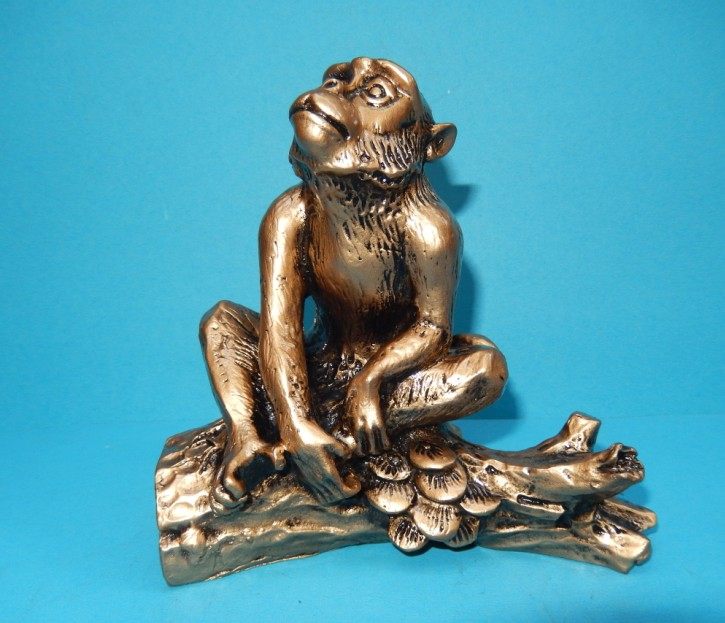 超大号仿金属铜/仿红木12十二生肖/鼠牛虎兔龙蛇马羊猴鸡狗猪摆件