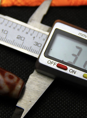 捡漏西藏黑玉髓天然玉髓吊坠