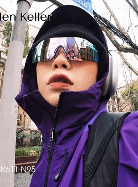 海伦凯勒户外运动骑行太阳镜