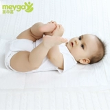 Водонепроницаемая дышащая одноразовая детская простыня для новорожденных для младенца, можно стирать