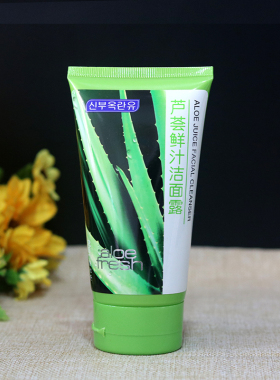 倩芬洁面乳补水保湿清洁肌肤