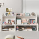 Desktop storage rack student dormitory elevated ins