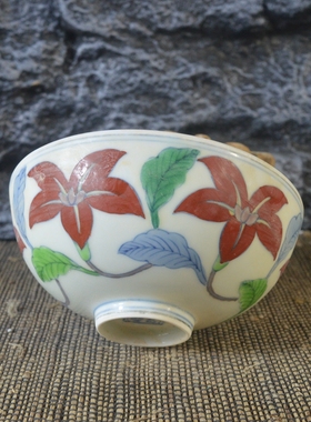 仿古瓷器做旧风格古董摆件收藏